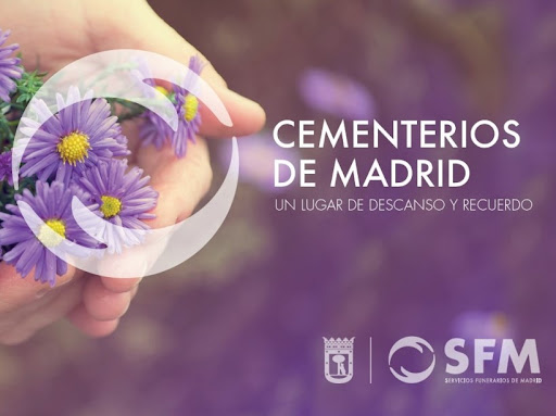 Cementerio Municipal Sur - Carabanchel 