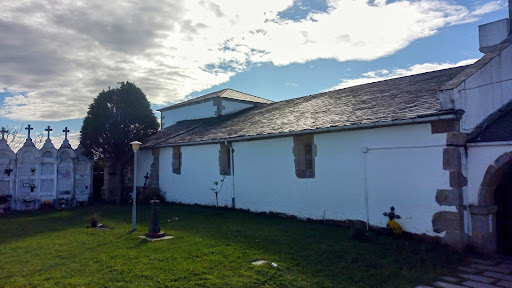 Cementerio Parroquial de Cangas de Foz - Cemetery in Spain