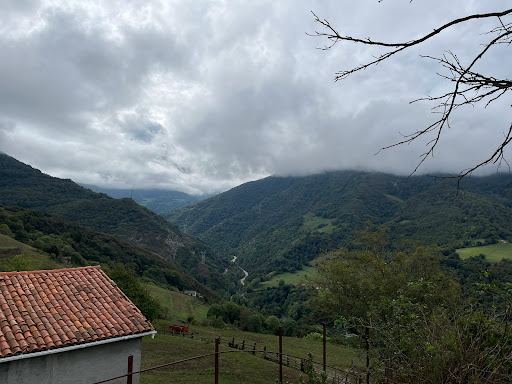 Cementerio parroquial de Casorvida 