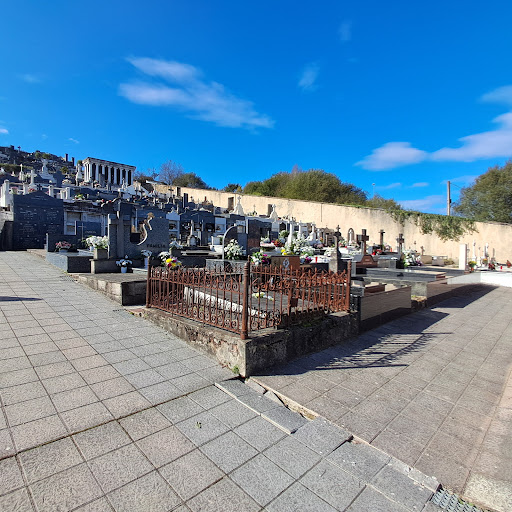 Cementerio Parroquial de Pola de Siero - Cemetery in Spain