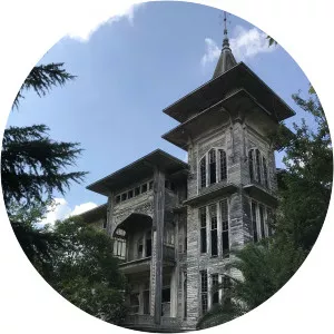 Cemil Topuzlu Köşkü - 