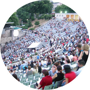 Cemil Topuzlu Open-Air Theatre