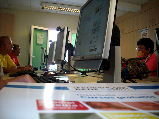 CeMIT Sada - City government office in Spain