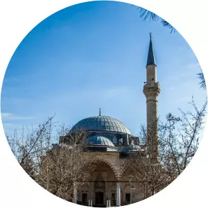 Cenabi Ahmet Paşa Mosque