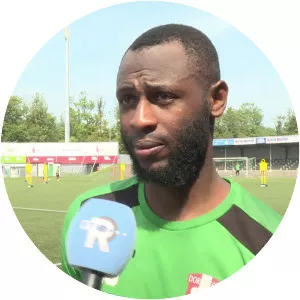 Cendrino Misidjan - Footballer