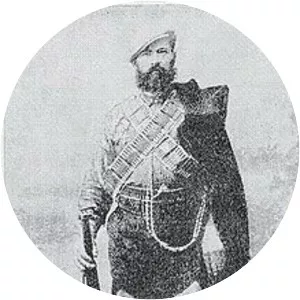 Cene Marković - Military personnel