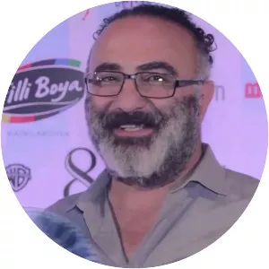 Cengiz Bozkurt - Turkish actor