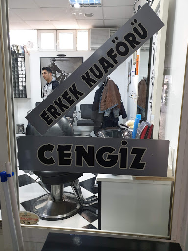 Cengiz Kuafor - Hairdresser in Istanbul