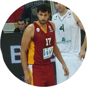 Cenk Akyol - Turkish professional basketball player