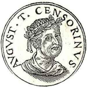 Censorinus photograph