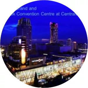 Centara Grand and Bangkok Convention Centre