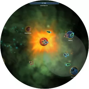 Centauri Sector - Video game