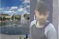 Centenary Square photograph