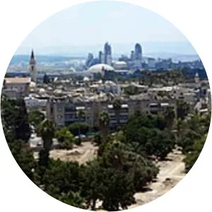 Center District (Merkez Bölge)