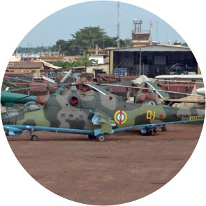 Central African Republic Air Force