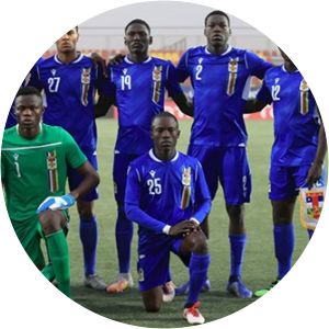 Central African Republic national football team