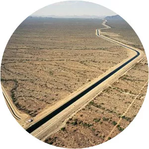 Central Arizona Project Aqueduct
