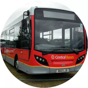 Central Buses