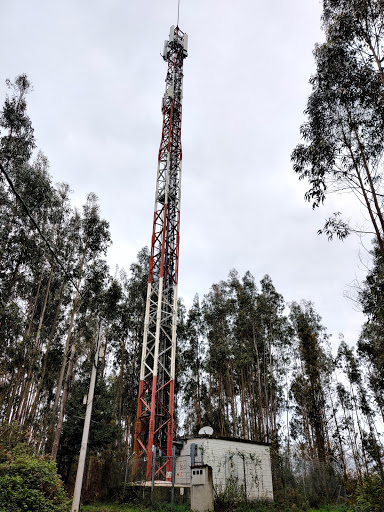 Central de telecomunicaciones, Piedras Blancas
