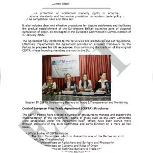 Central European Free Trade Agreement - 