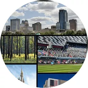 Central Florida - Region in Florida