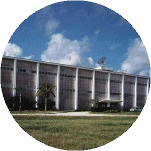 Central Instrumentation Facility - Building in Florida