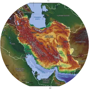 Central Iranian Range