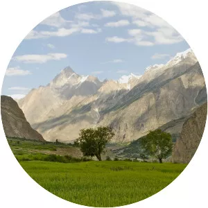 Central Karakoram National Park - 