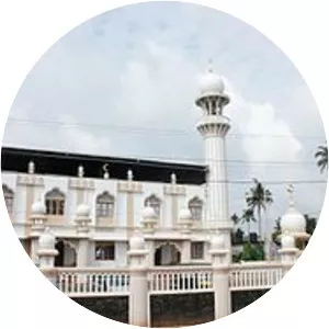 Central Mahallu Juma Masjid, Muvattupuzha - 