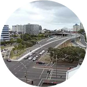 Central Motorway Junction