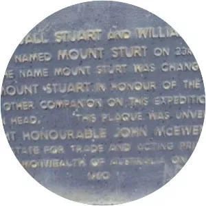 Central Mount Stuart