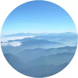 Central Mountain Range - Mountain range in Taiwan