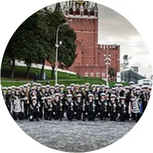 Central Navy Band of Russia