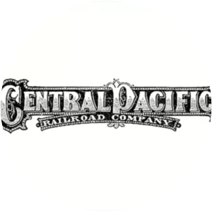 Central Pacific Railroad - Rail transport company