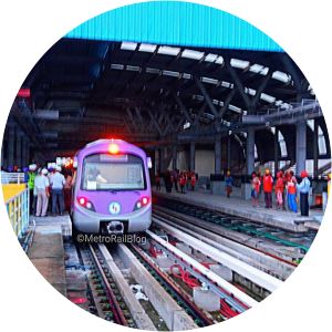 Central Park metro station