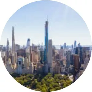 Central Park Tower - Skyscraper in New York City, New York