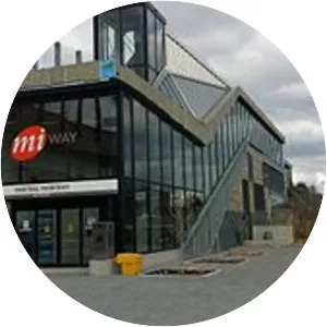 Central Parkway station - Bus station