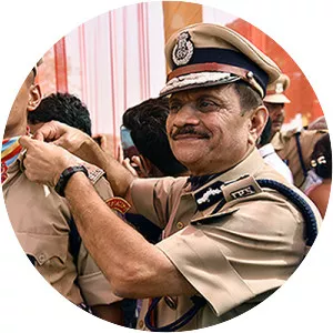 Central Reserve Police Force