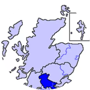 Central Scotland Police