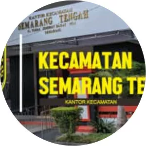 Central Semarang (Kecamatan Semarang Tengah)