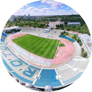 Central Stadium - Multi-purpose stadium