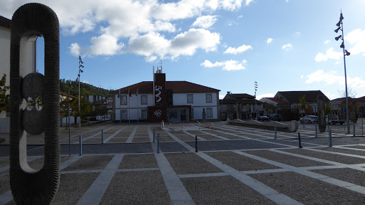 Central Trucking - Bus ticket agency in Vila Pouca de Aguiar, Portugal