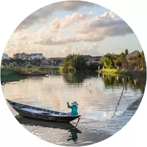 Central Vietnam photograph