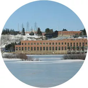 Centrale de Shawinigan-2