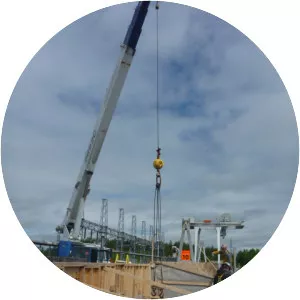 Centrale des Rapides-des-Îles