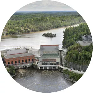 Centrale des Rapides-des-Quinze