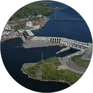 Centrale du Rocher-de-Grand-Mère