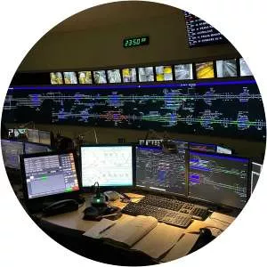 Centrální dispečerské pracoviště Praha - 