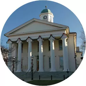 Centre County - County in Pennsylvania