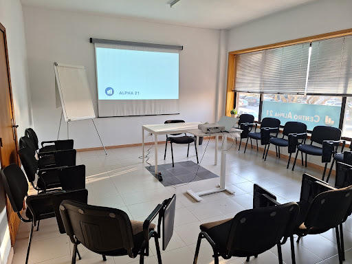 Centro Alpha 21 - Coworking space in Braga, Portugal